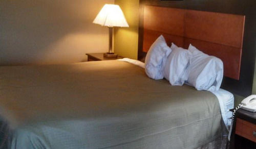 Relax Inn Heth Shell Lake Dış mekan fotoğraf
