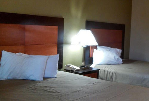 Relax Inn Heth Shell Lake Dış mekan fotoğraf